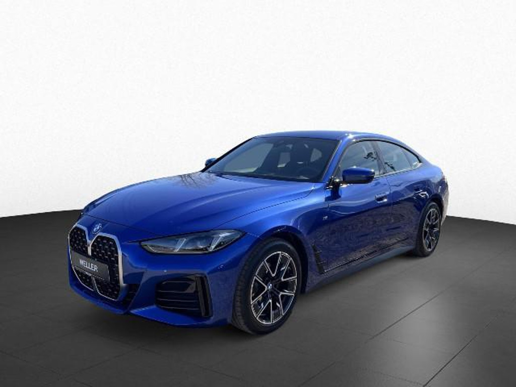 BMW 4 Serie 2025 Benzine
