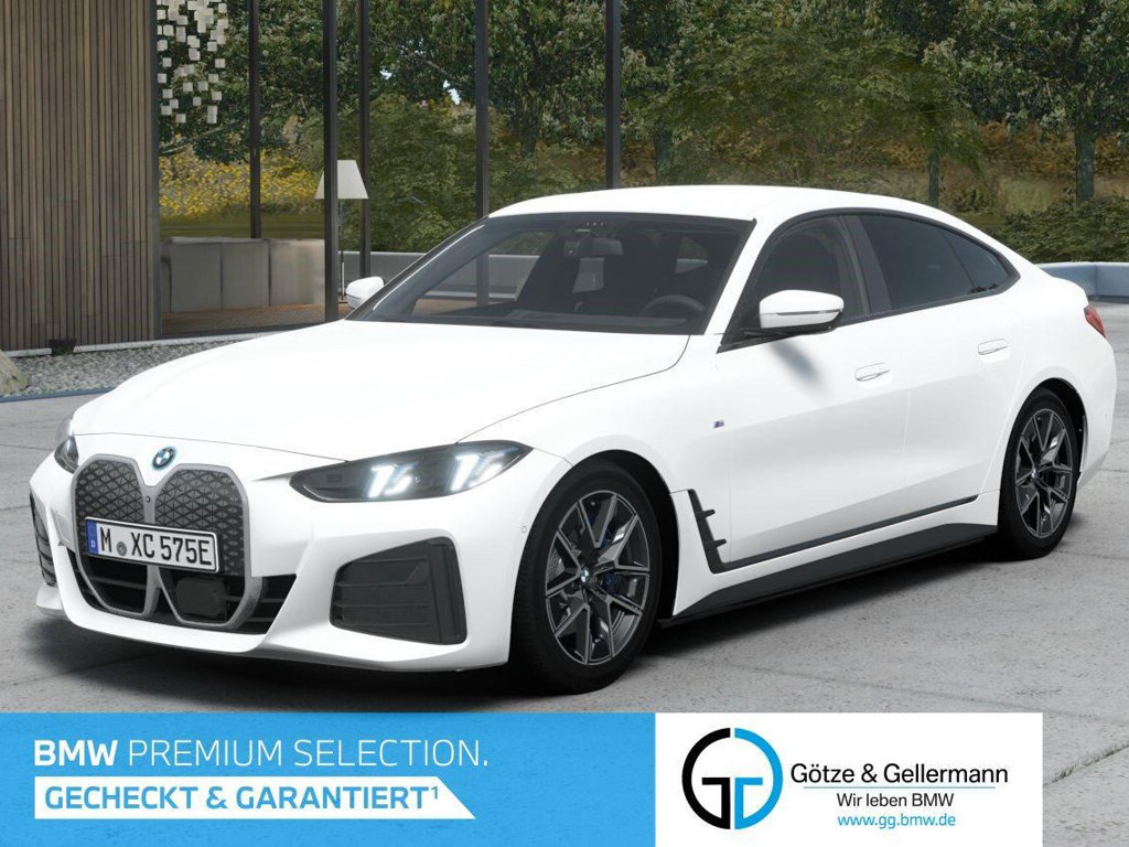 BMW i4 2024 Elektrisch