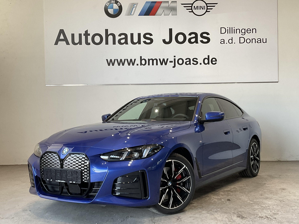 BMW i4 2025 Elektrisch