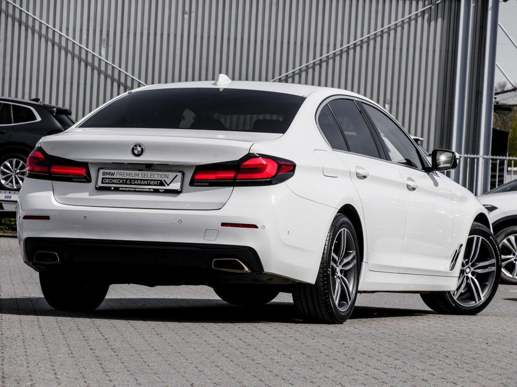 BMW 5 Serie