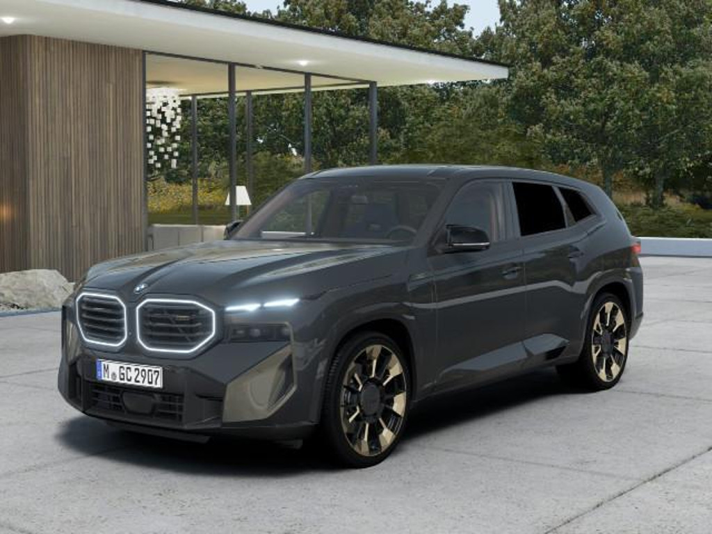 BMW XM 2023 Hybride Benzine