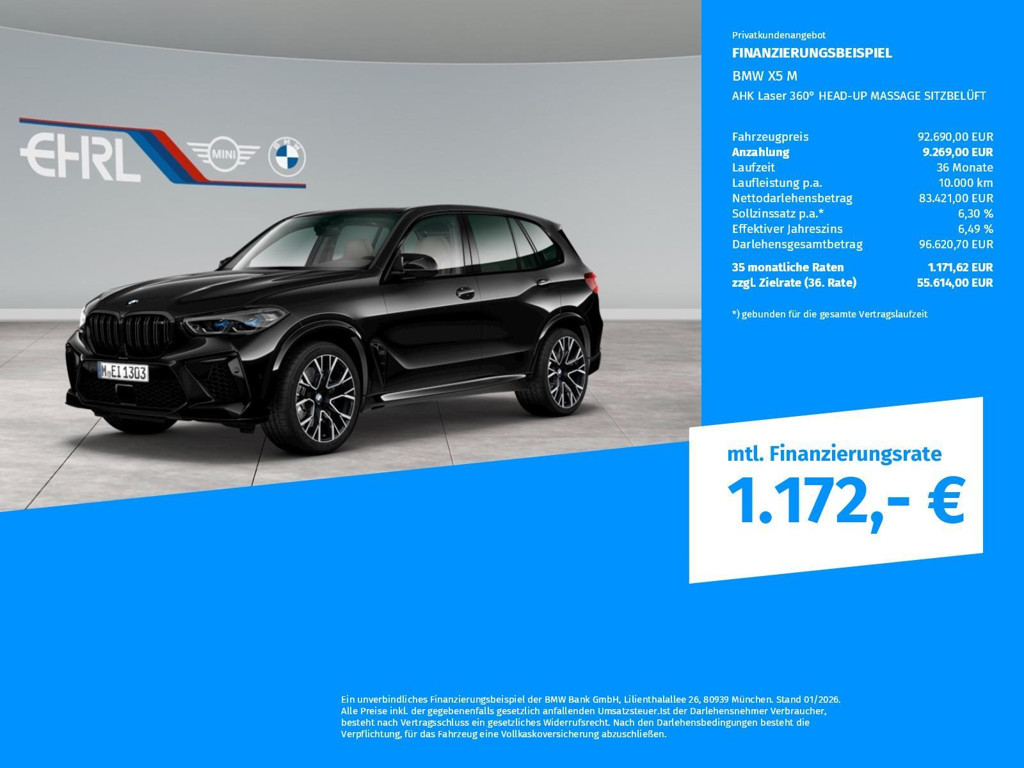 BMW X5 2023 Benzine