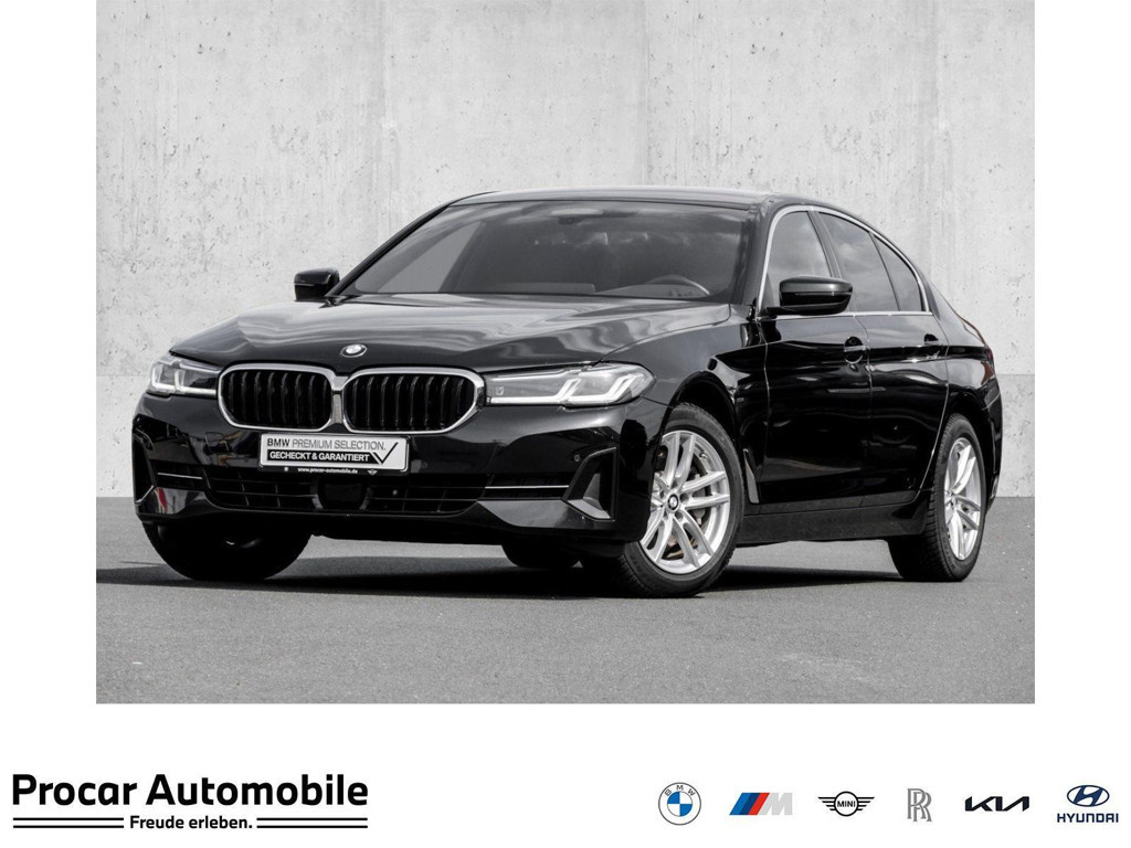 BMW 5 Serie 2022 Benzine