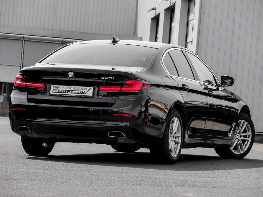 BMW 5 Serie