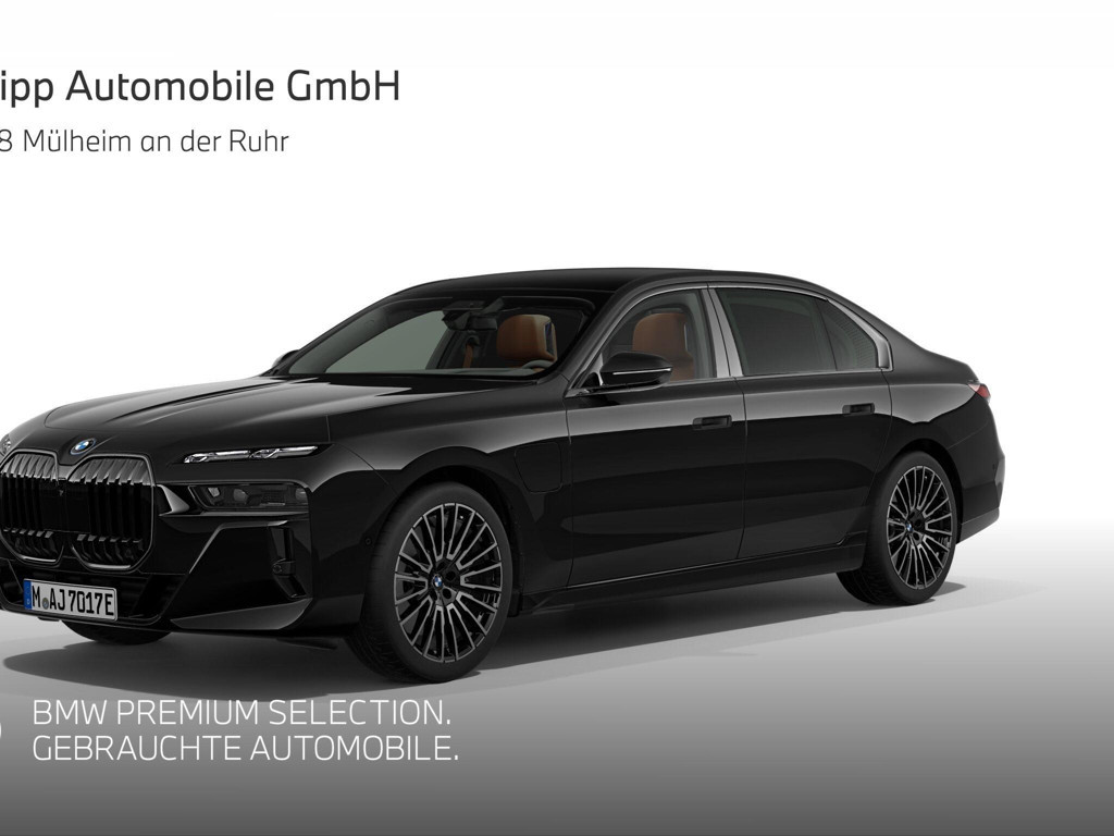 BMW 7 Serie