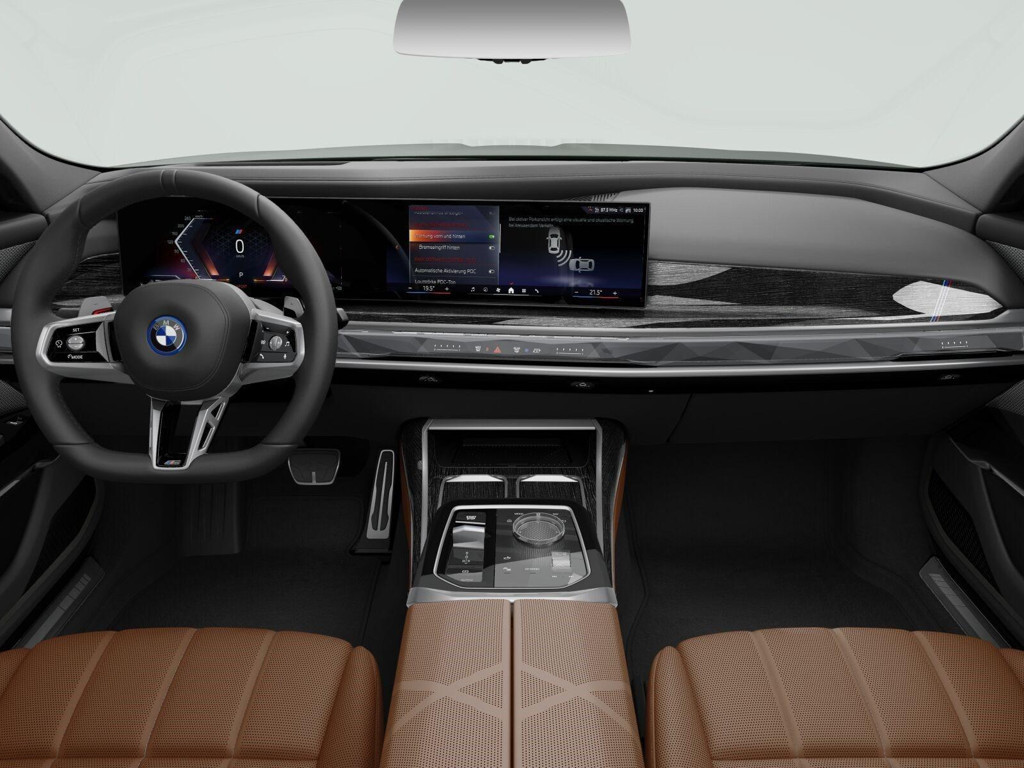 BMW 7 Serie