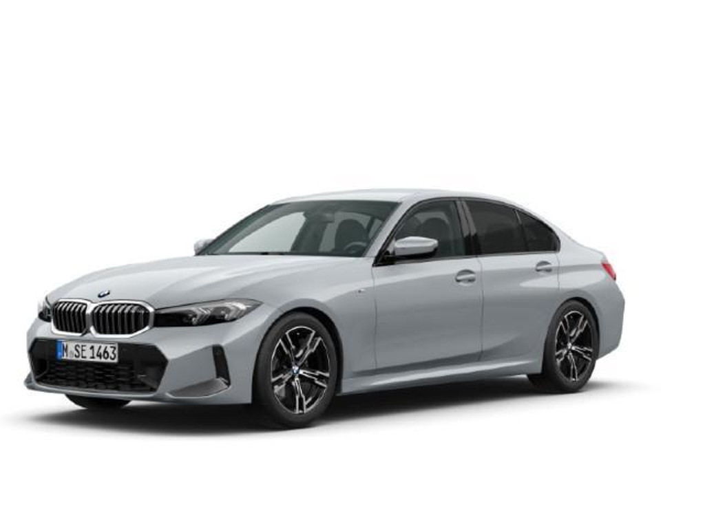 BMW 3 Serie 2025 Benzine