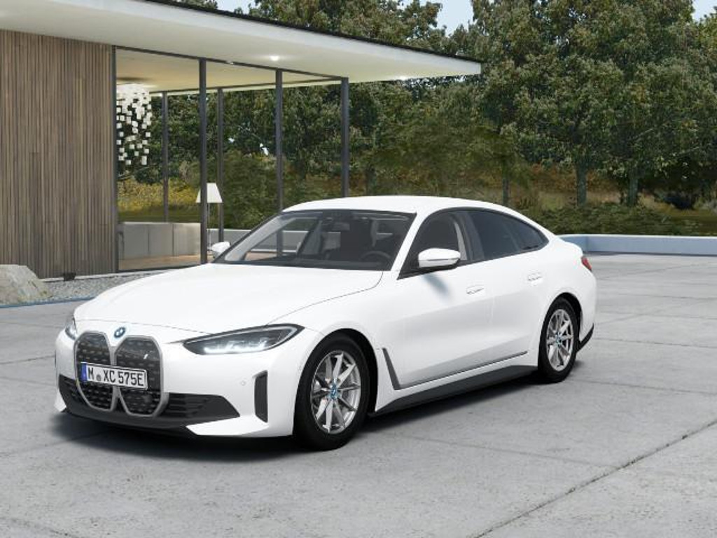 BMW i4 2023 Elektrisch