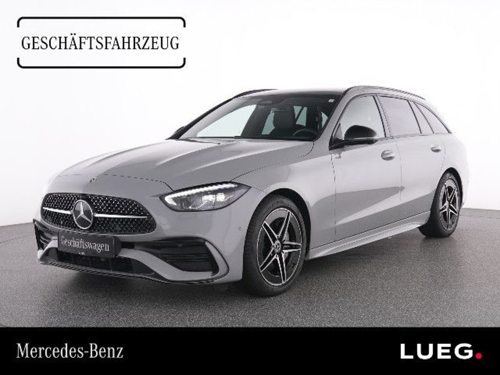 Mercedes-Benz C-Klasse 2025 Benzine