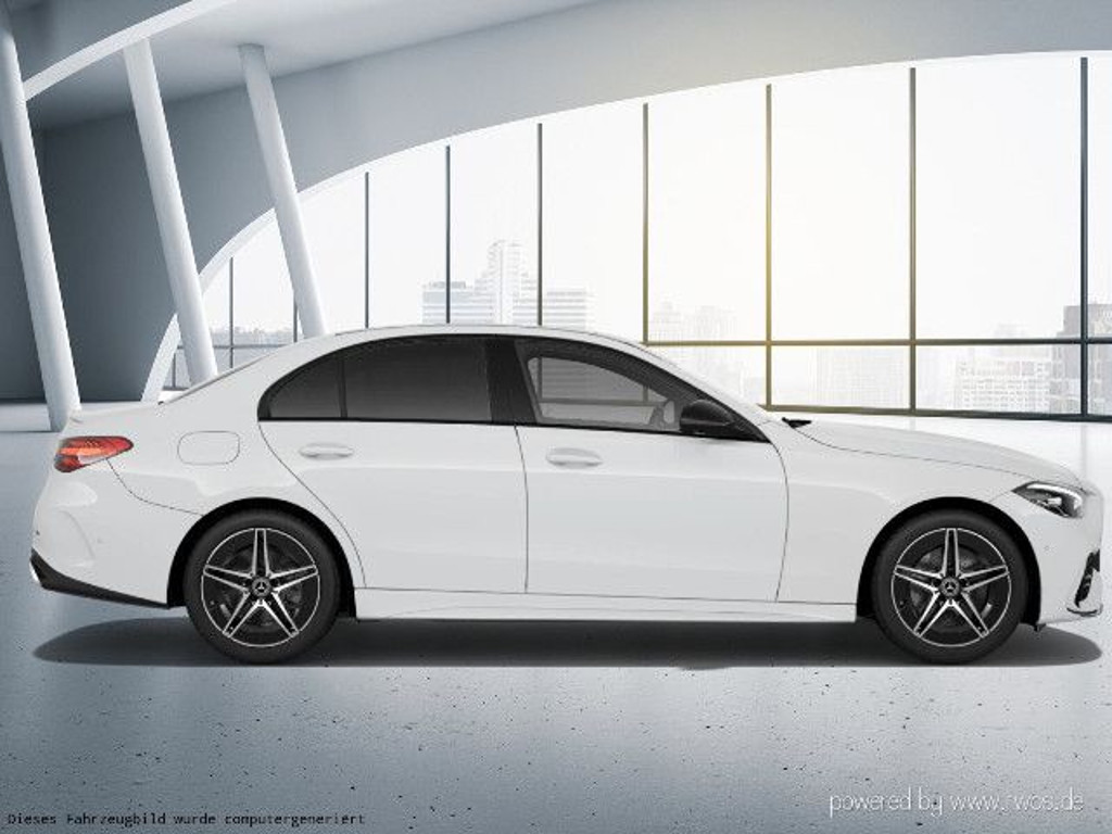 Mercedes-Benz C-Klasse