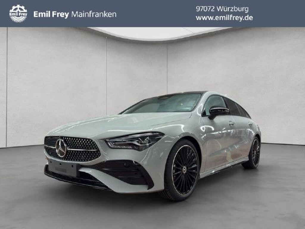 Mercedes-Benz CLA-Klasse 2026 Benzine