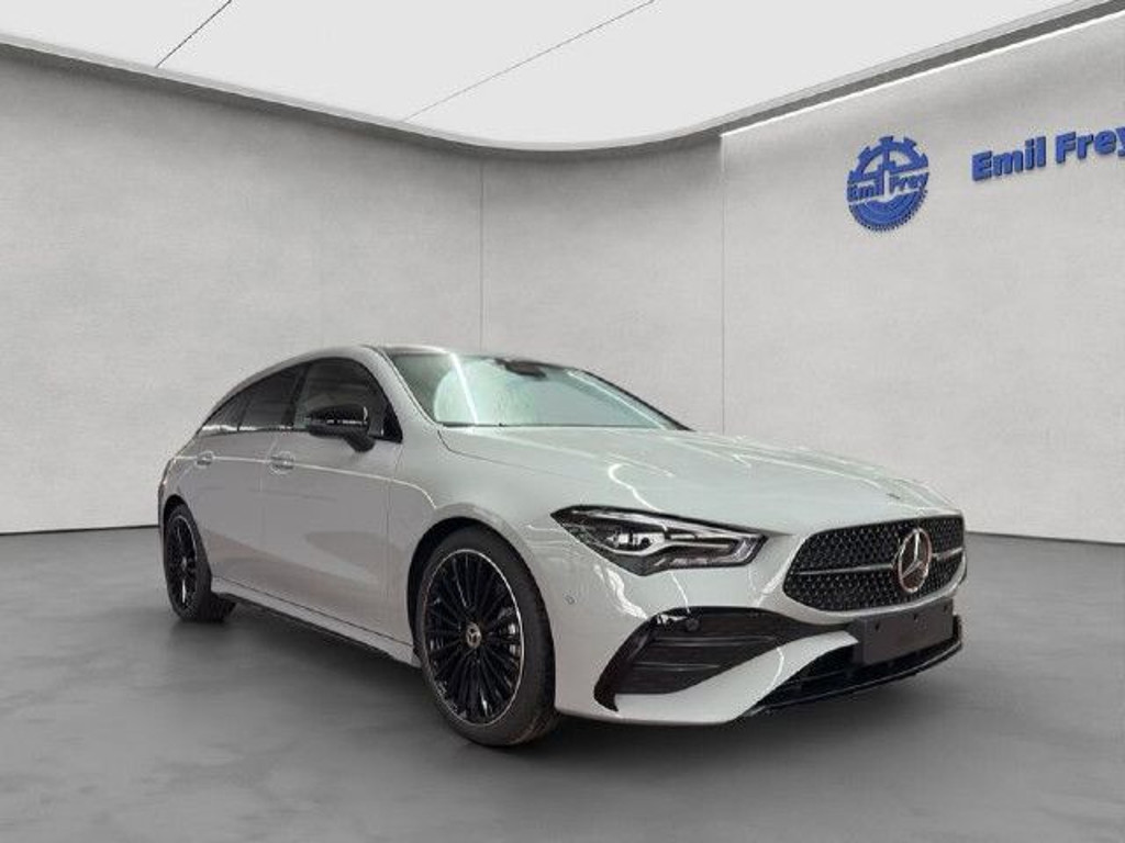 Mercedes-Benz CLA-Klasse