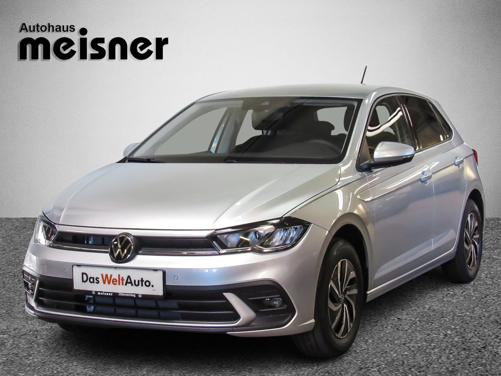 Volkswagen Polo 2025 Benzine