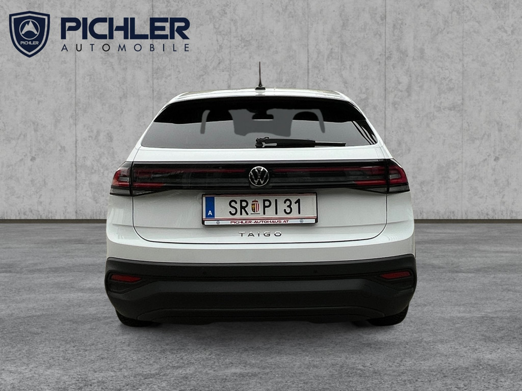 Volkswagen Taigo