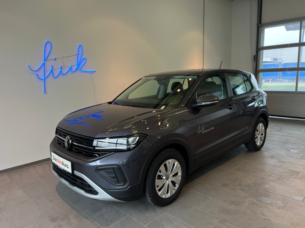 Volkswagen T-Cross 2025 Benzine