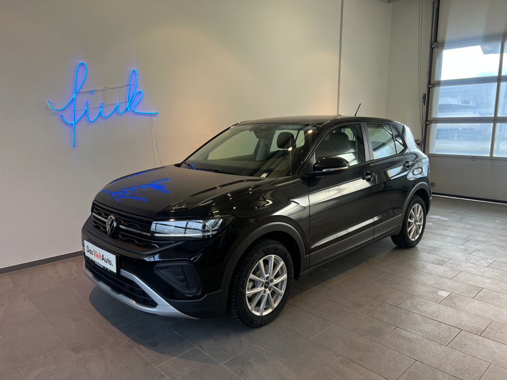 Volkswagen T-Cross 2025 Benzine