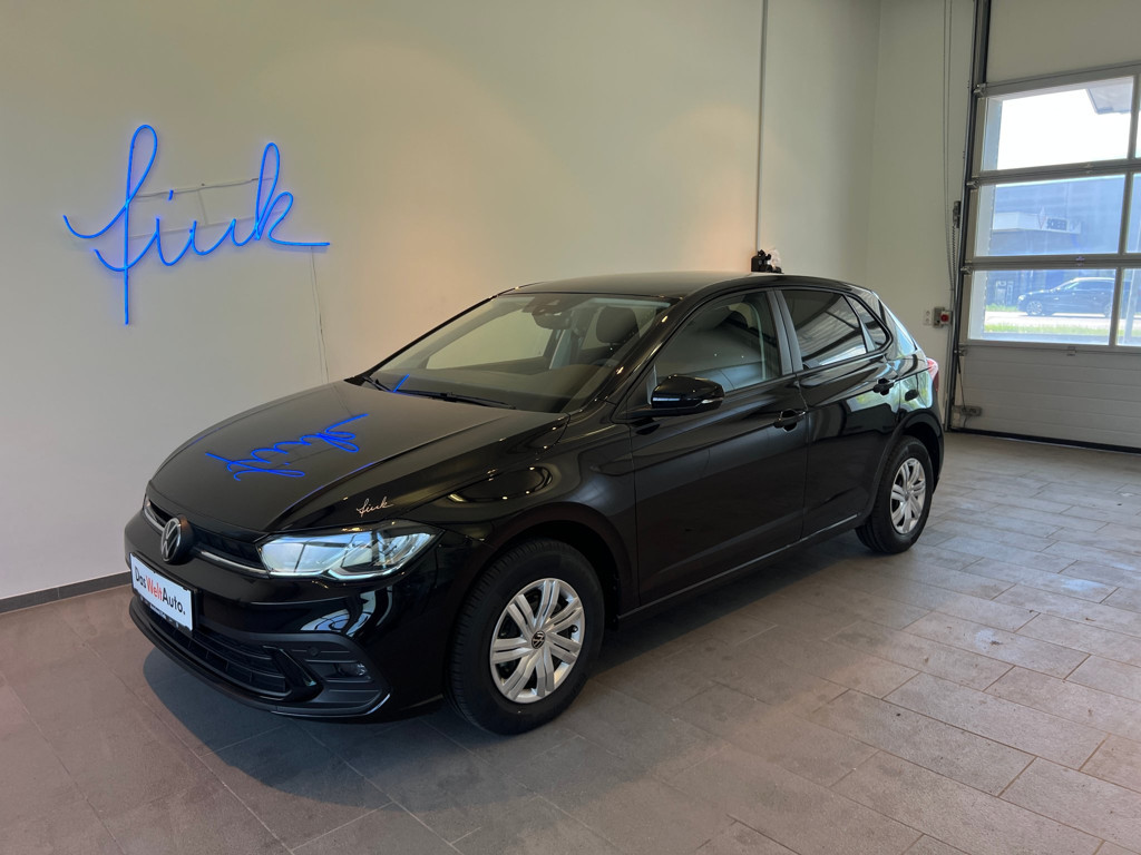 Volkswagen Polo 2025 Benzine