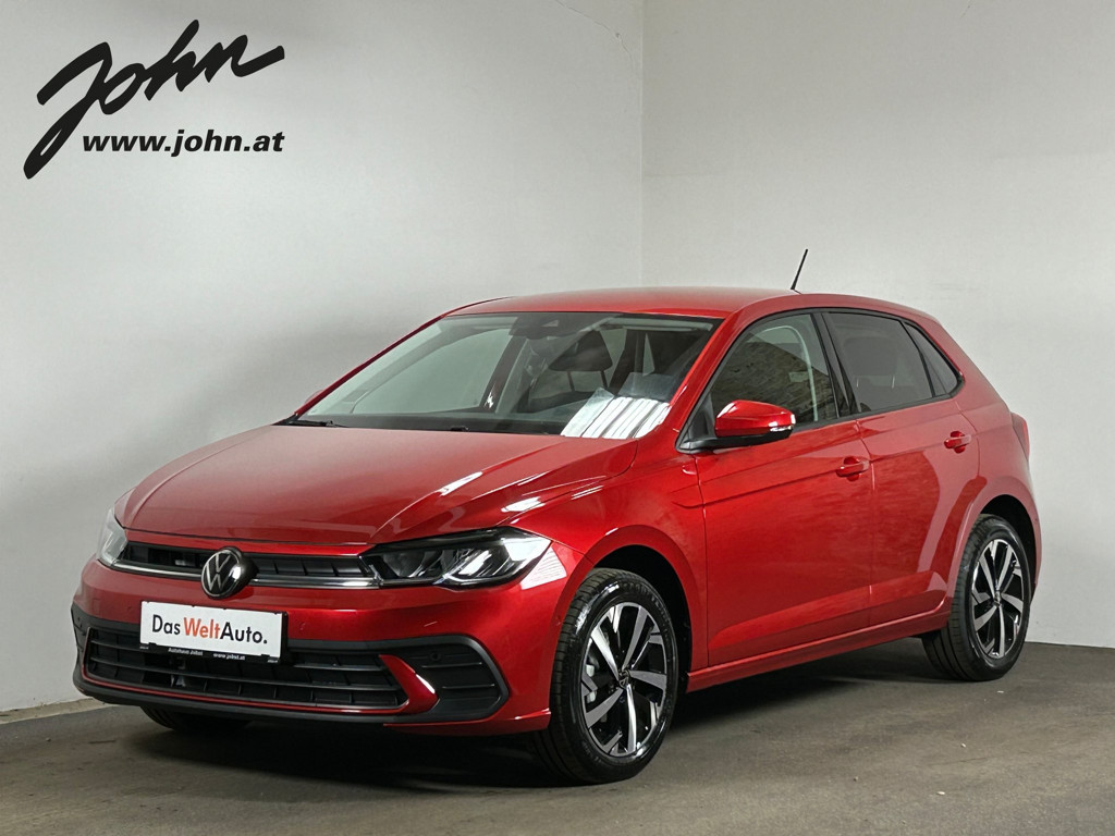 Volkswagen Polo 2024 Benzine