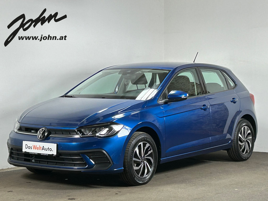 Volkswagen Polo 2024 Benzine