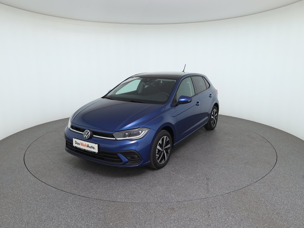 Volkswagen Polo 2025 Benzine