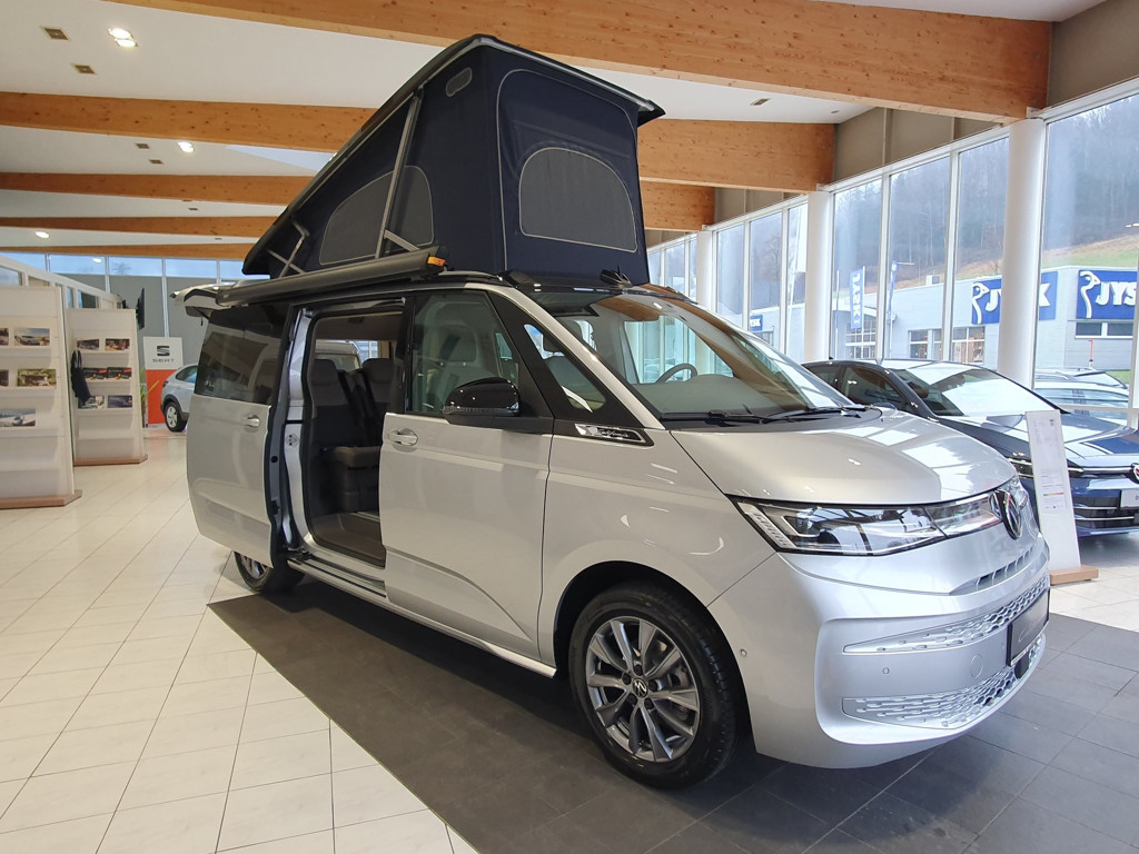 Volkswagen California