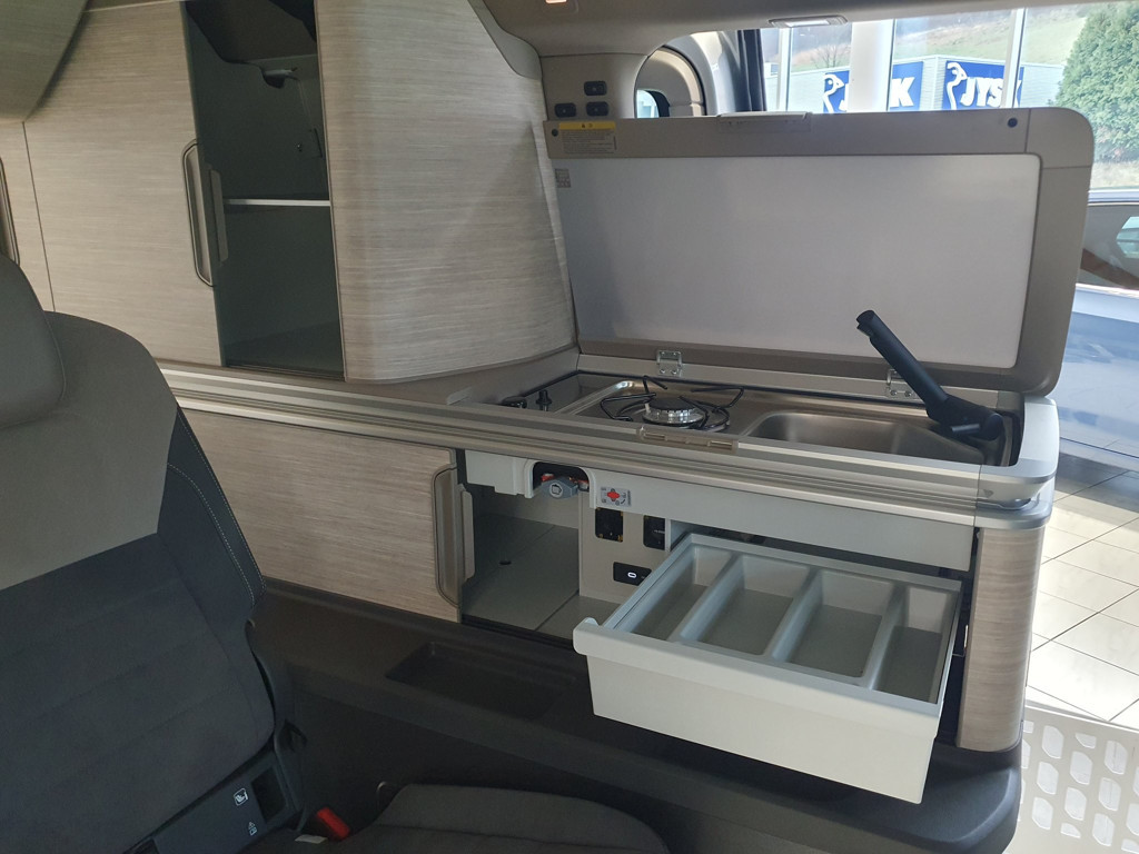 Volkswagen California