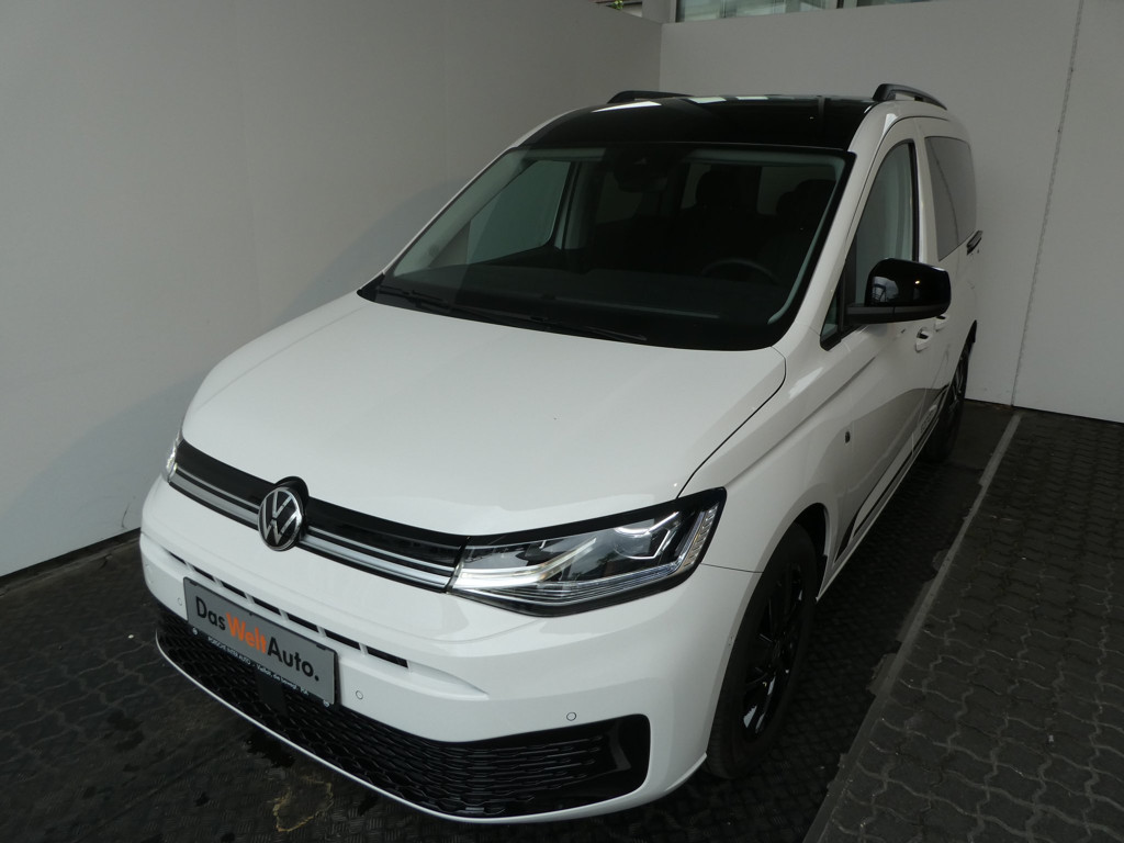 Volkswagen Caddy 2025 Diesel