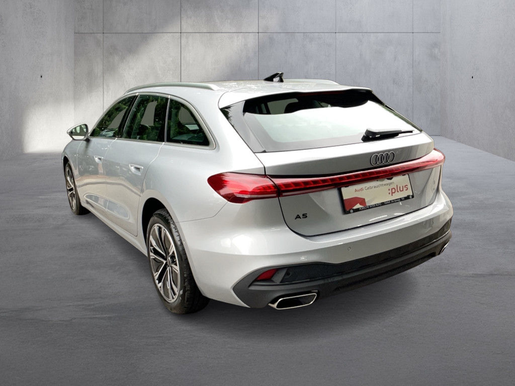 Audi A5 Avant