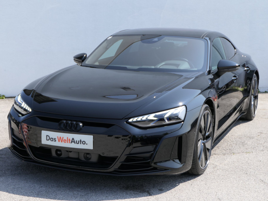 Audi e-tron GT 2025 Elektrisch