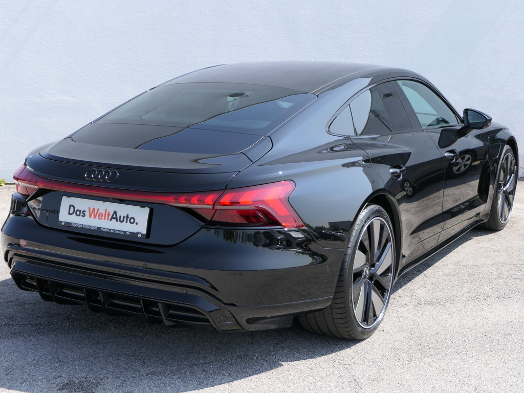 Audi e-tron GT