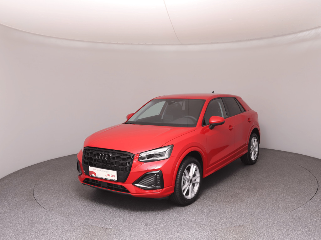 Audi Q2 2025 Benzine