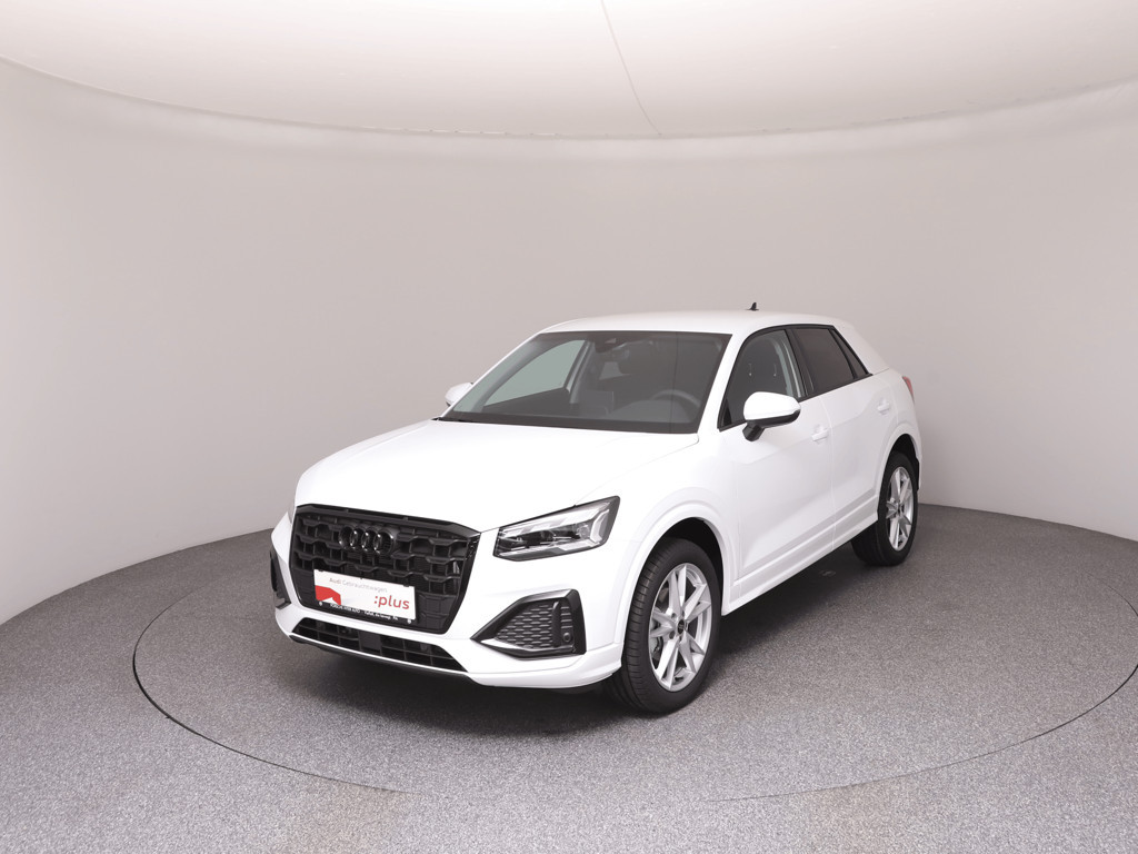 Audi Q2 2025 Benzine