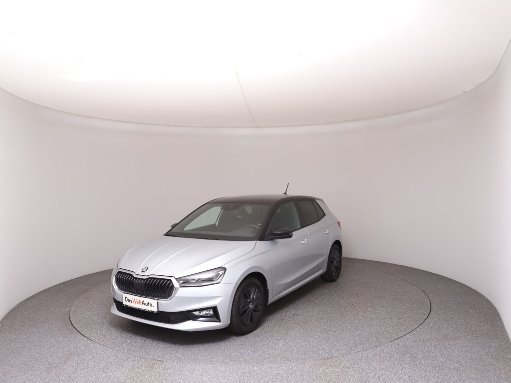 Skoda Fabia 2025 Benzine