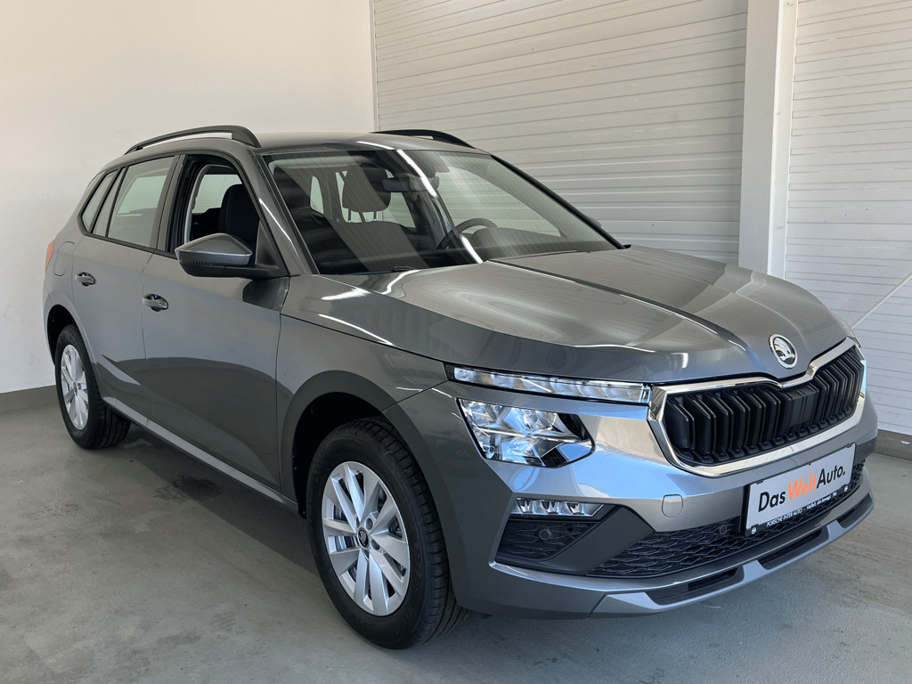 Skoda Kamiq 2025 Benzine