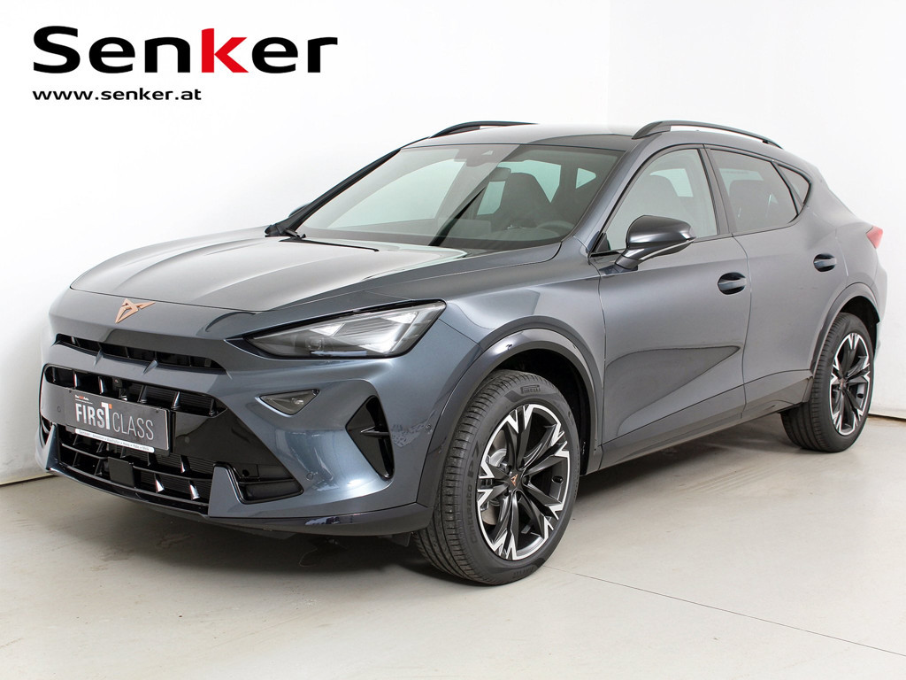 Cupra Formentor 2025 Benzine