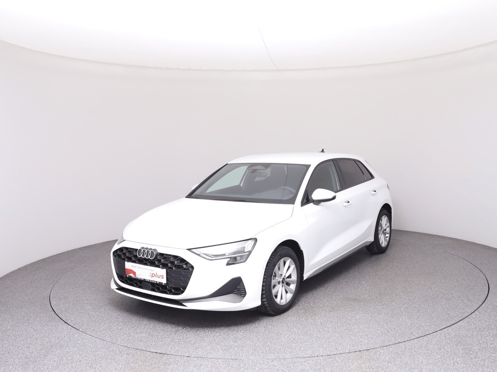 Audi A3 2025 Benzine