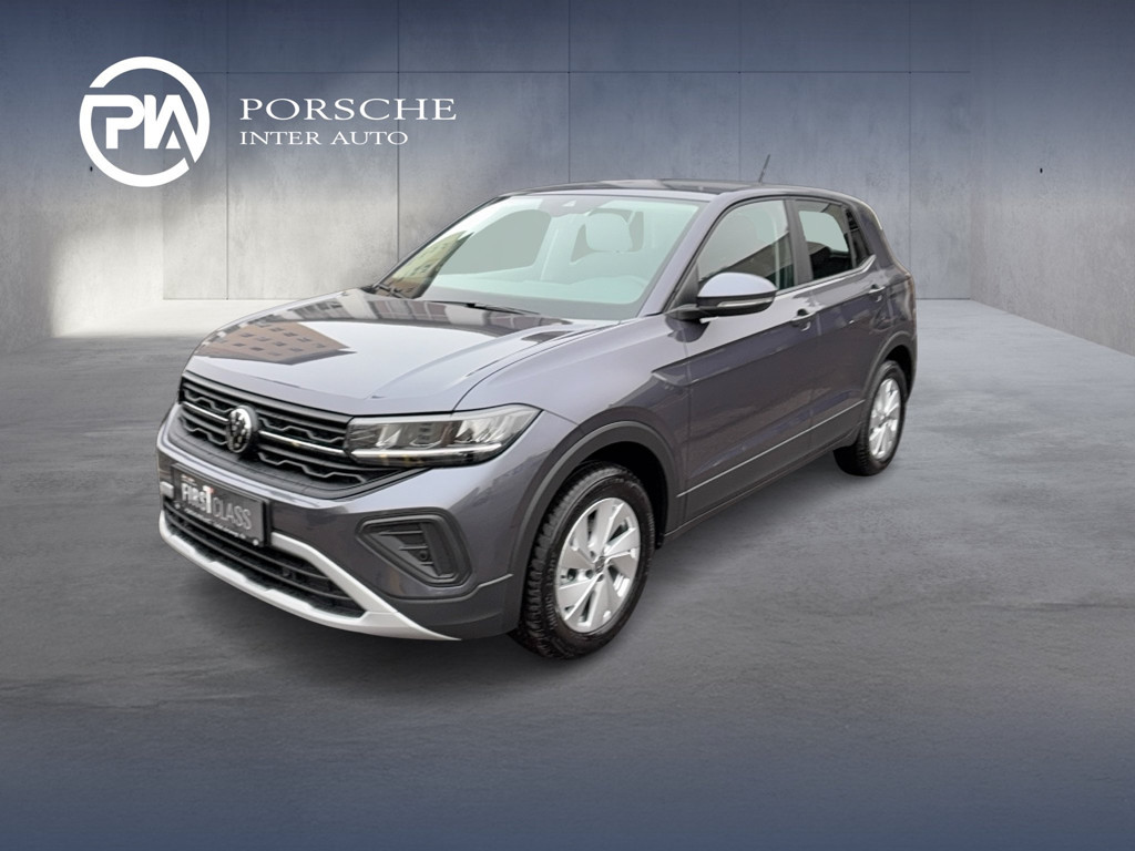 Volkswagen T-Cross 2025 Benzine