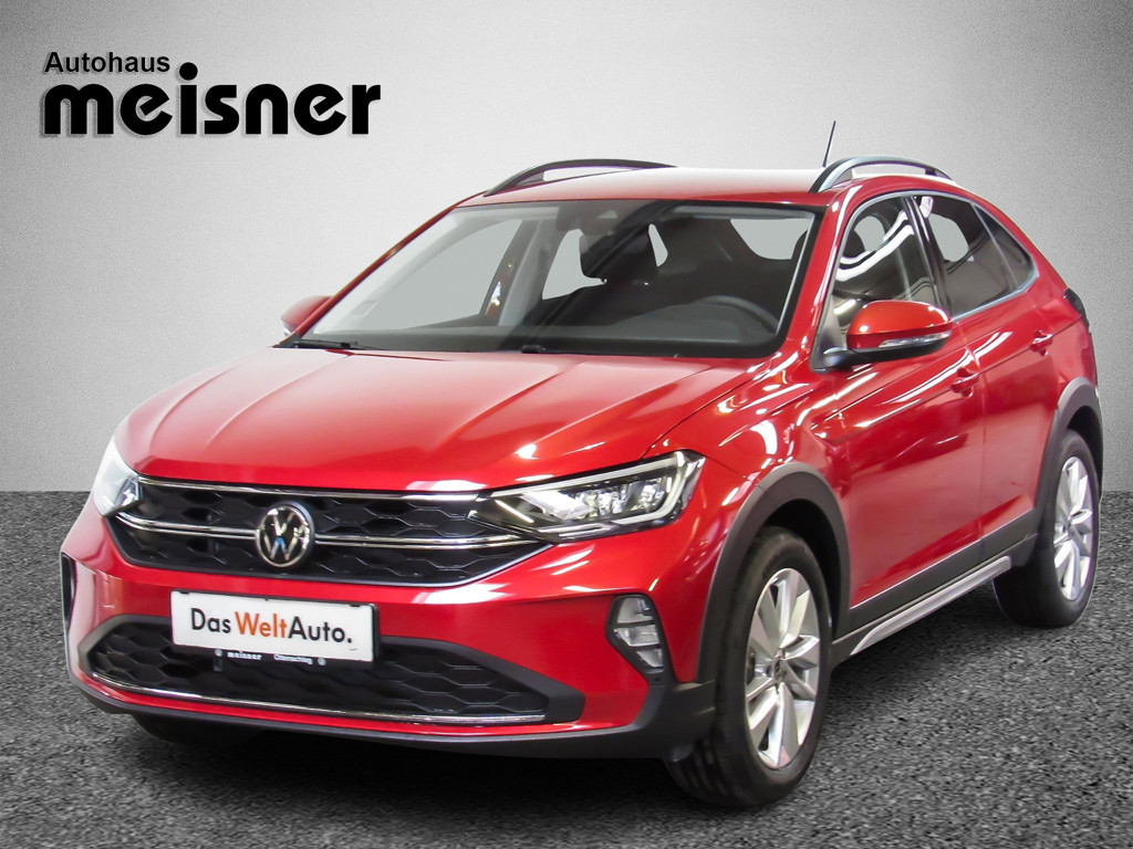 Volkswagen Taigo 2025 Benzine