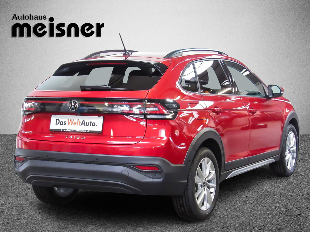 Volkswagen Taigo