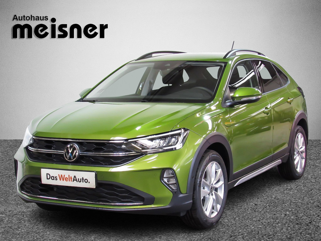 Volkswagen Taigo 2025 Benzine