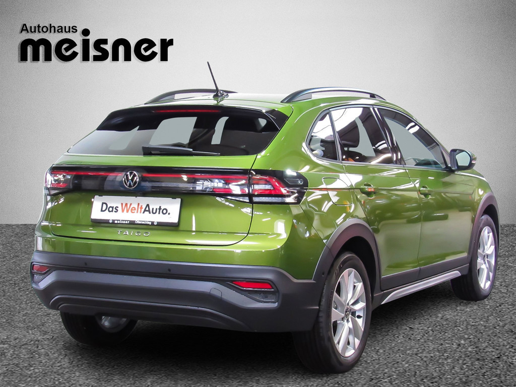 Volkswagen Taigo