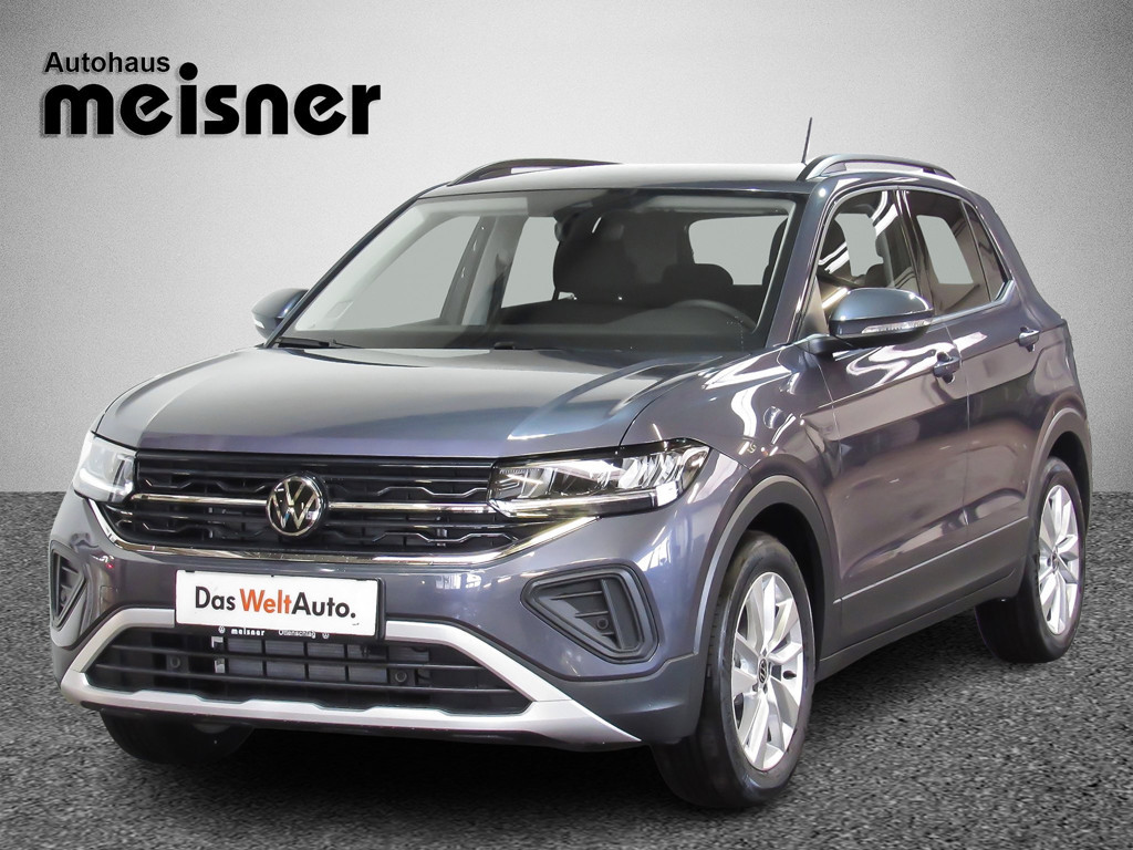Volkswagen T-Cross 2025 Benzine