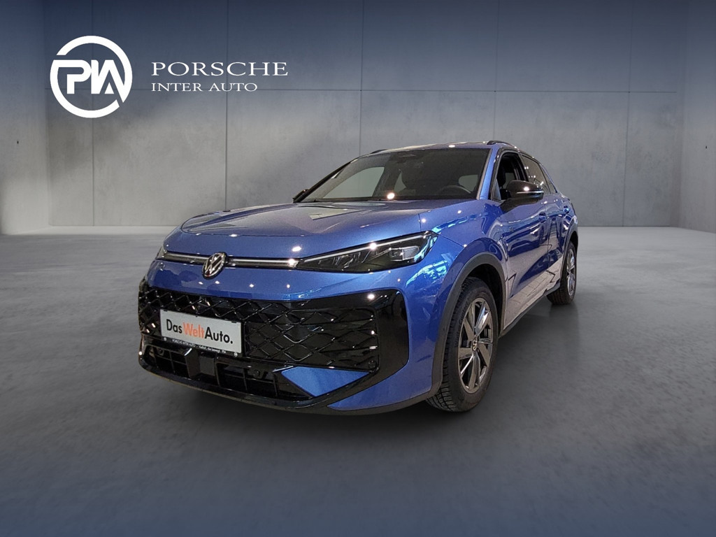 Volkswagen T-Roc 2025 Benzine