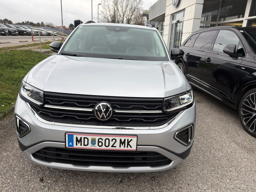 Volkswagen T-Cross 2025 Benzine