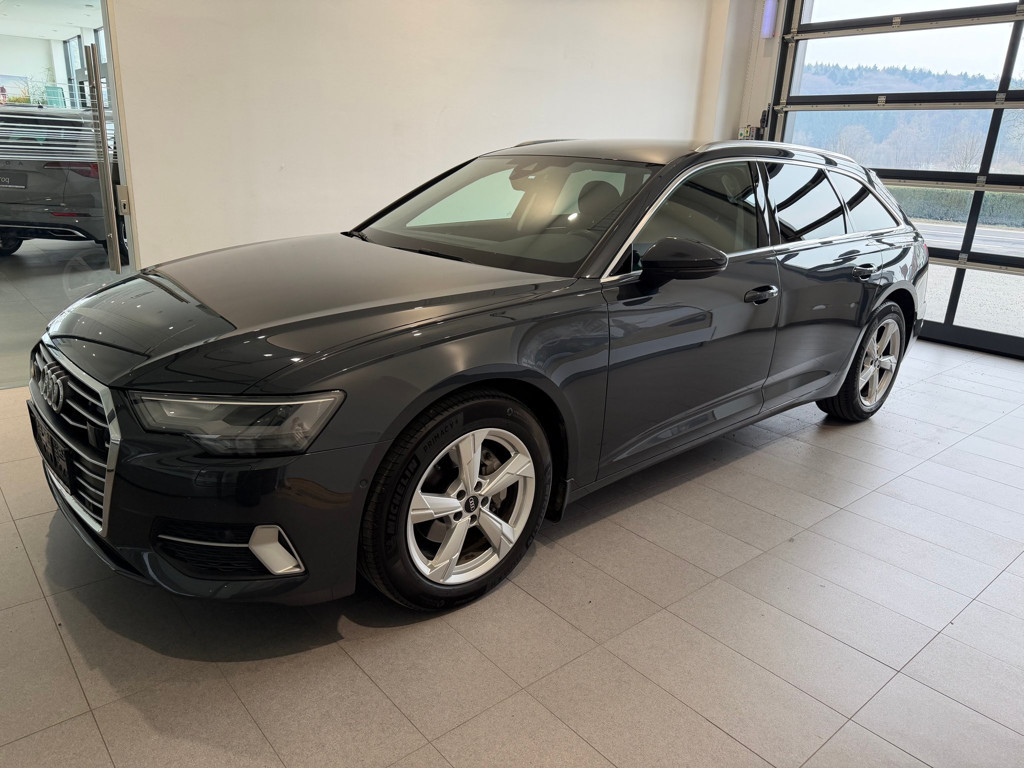 Audi A6 2022 Diesel