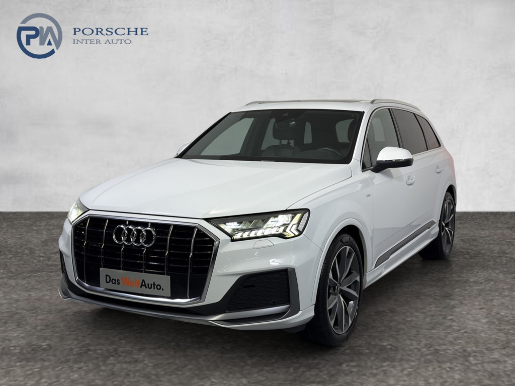 Audi Q7 2021 Diesel