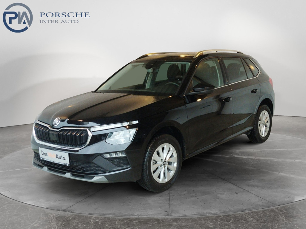 Skoda Kamiq 2025 Benzine