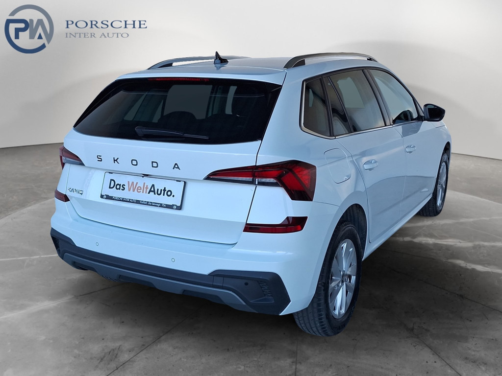 Skoda Kamiq