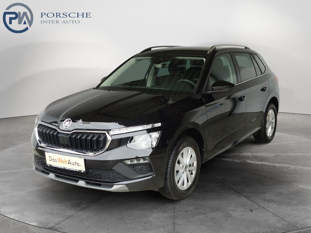 Skoda Kamiq 2025 Benzine