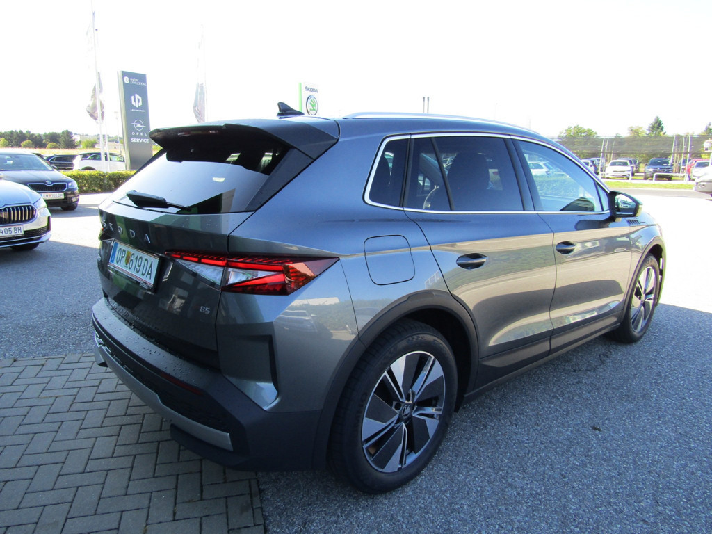 Skoda Elroq